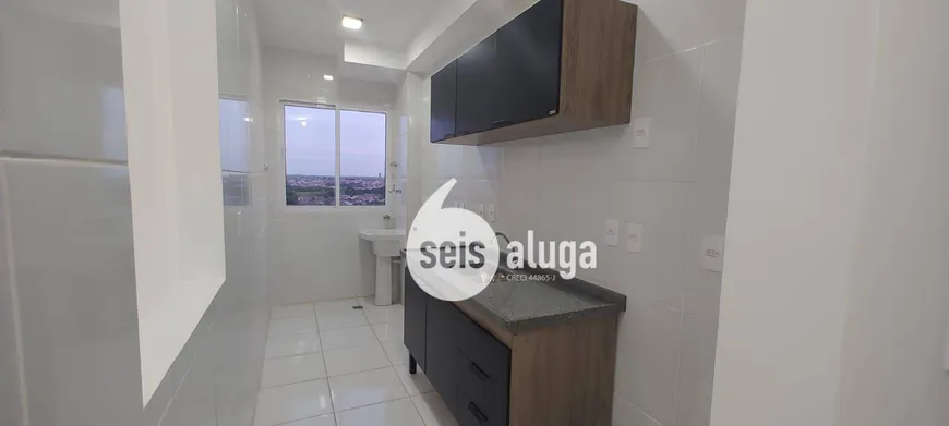 Foto 1 de Apartamento com 2 Quartos para alugar, 48m² em Jardim Boa Vista, Santa Bárbara D'Oeste