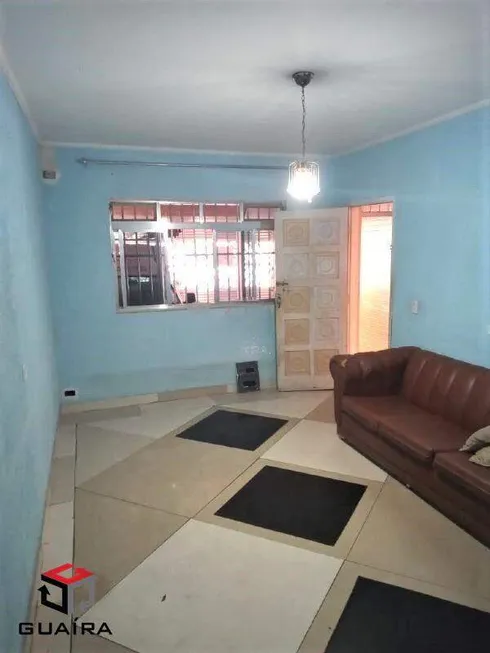 Foto 1 de Sobrado com 3 Quartos à venda, 185m² em Vila Nogueira, Diadema