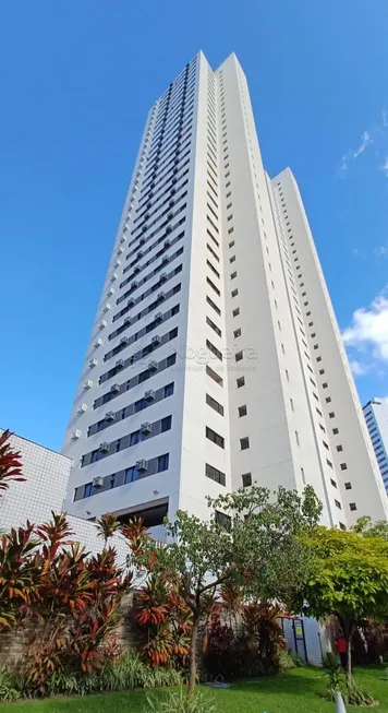 Foto 1 de Apartamento com 4 Quartos à venda, 106m² em Boa Viagem, Recife