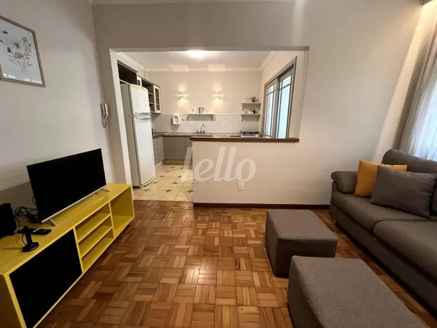 Foto 1 de Apartamento com 2 Quartos para alugar, 57m² em Pinheiros, São Paulo