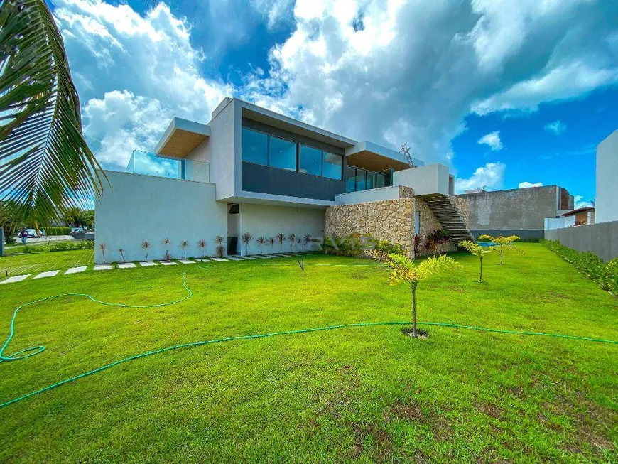 Foto 1 de Casa de Condomínio com 4 Quartos à venda, 587m² em Barra Nova, Marechal Deodoro