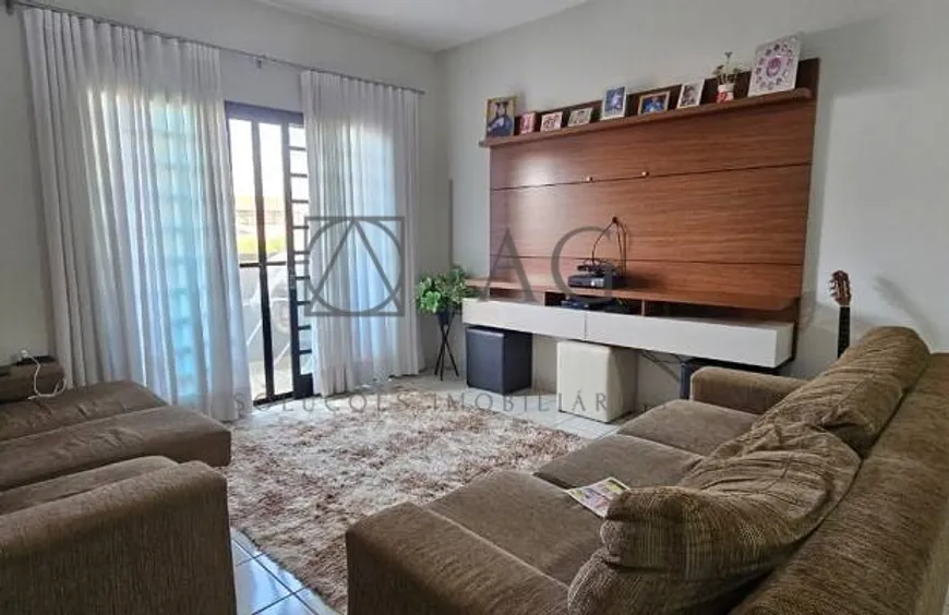 Foto 1 de Apartamento com 3 Quartos à venda, 115m² em Vila Mariana, Ribeirão Preto