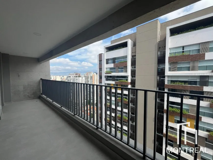 Foto 1 de Apartamento com 3 Quartos à venda, 71m² em Jardim das Acacias, São Paulo