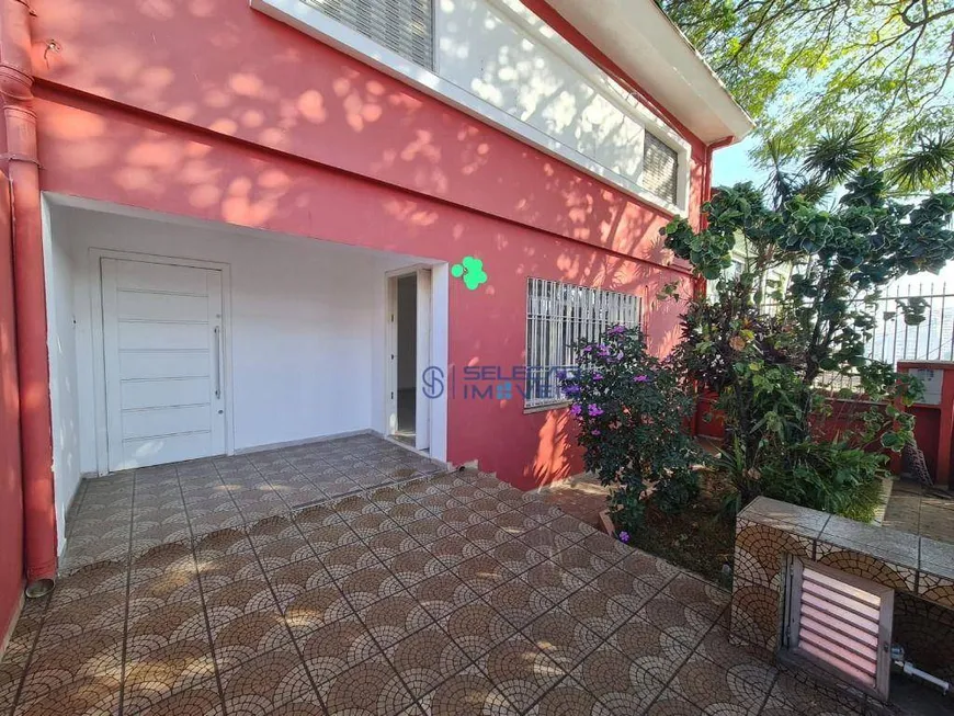 Foto 1 de Casa com 7 Quartos à venda, 219m² em Vila Anglo Brasileira, São Paulo