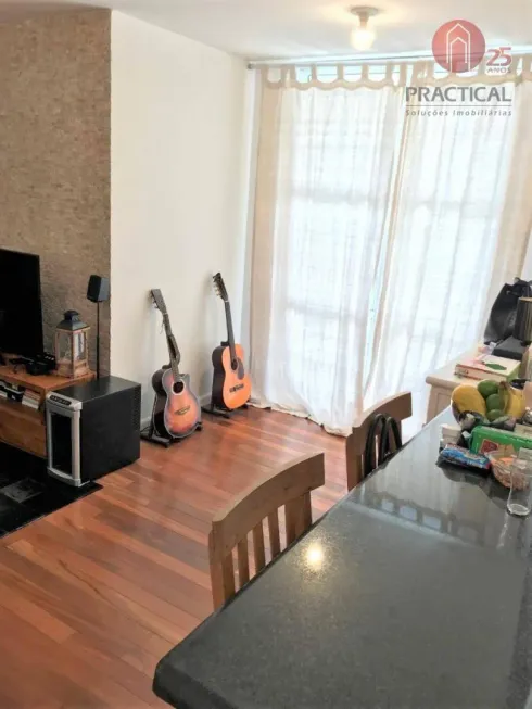 Foto 1 de Apartamento com 2 Quartos à venda, 64m² em Jardim Prudência, São Paulo