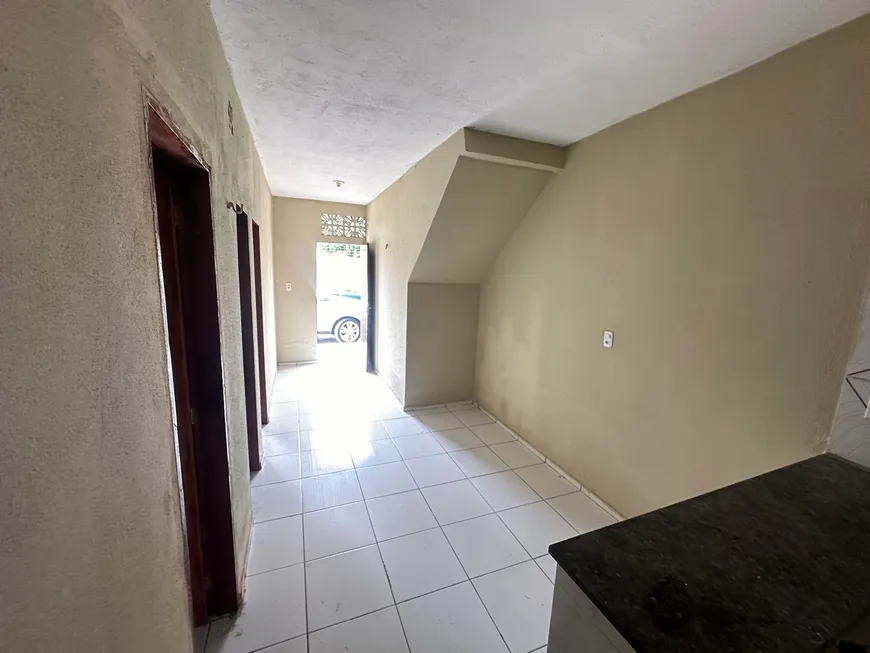 Foto 1 de Casa com 2 Quartos para alugar, 50m² em Maraponga, Fortaleza