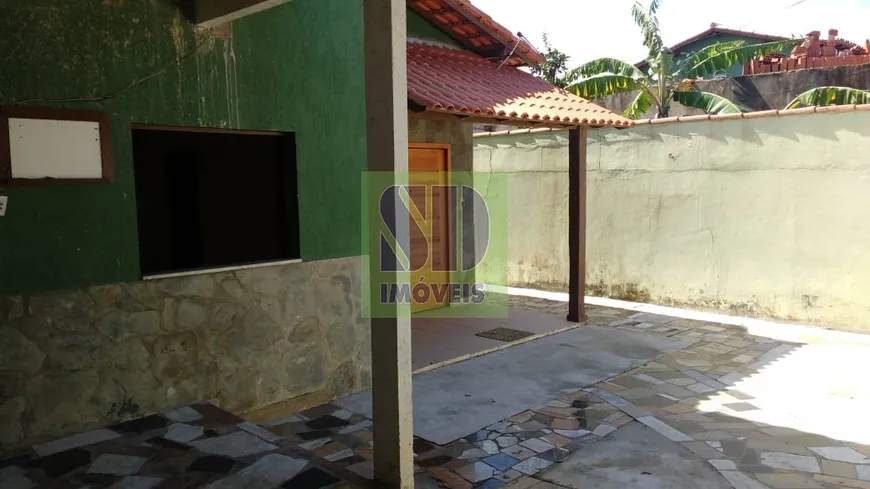 Foto 1 de Casa com 5 Quartos à venda, 138m² em São Cristóvão, Cabo Frio