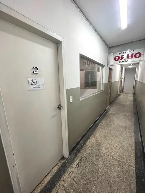 Foto 1 de Sala Comercial para alugar, 25m² em Vila Nova Cachoeirinha, São Paulo