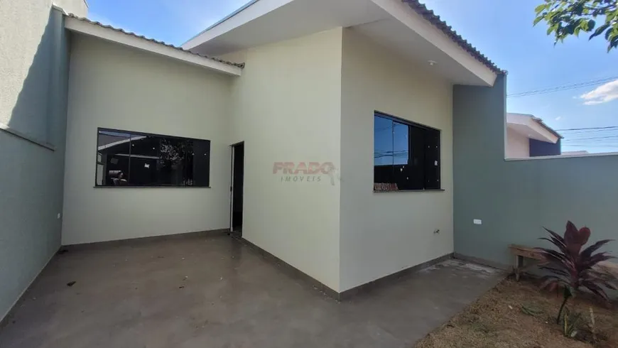 Foto 1 de Casa com 3 Quartos à venda, 61m² em , Marialva