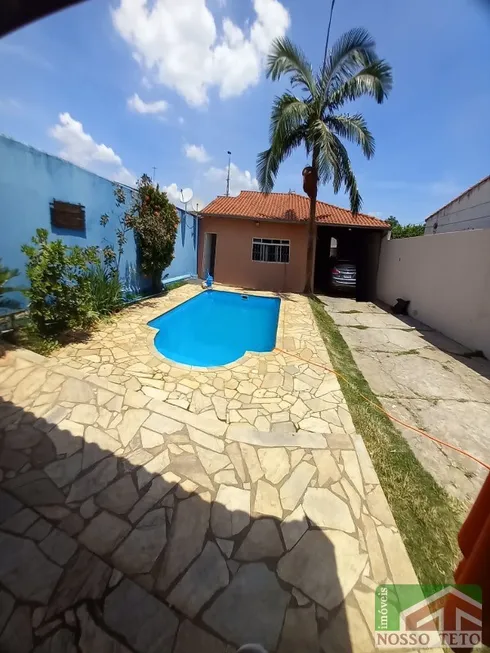 Foto 1 de Casa com 3 Quartos à venda, 143m² em Vila Real Continuacao, Hortolândia