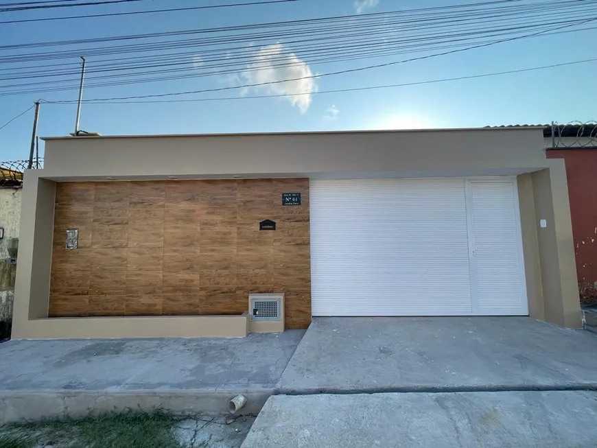 Foto 1 de Casa com 2 Quartos à venda, 120m² em Loteamento Jardim Turu, São José de Ribamar