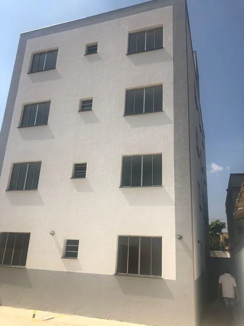 Foto 1 de Apartamento com 2 Quartos à venda, 65m² em Canaa 1 Secao, Ibirite