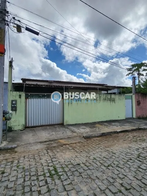 Foto 1 de Casa com 3 Quartos à venda, 104m² em Conceição, Feira de Santana