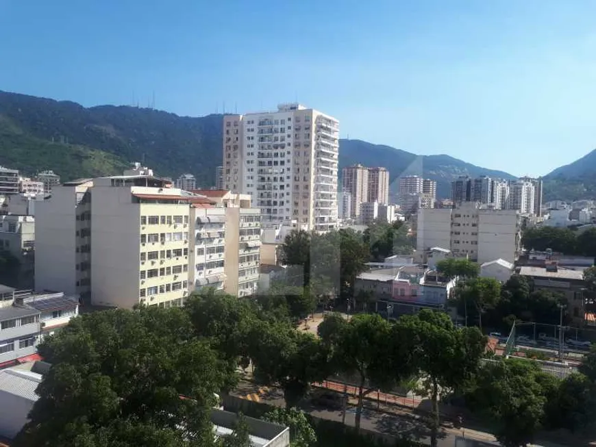 Foto 1 de Apartamento com 3 Quartos à venda, 120m² em Maracanã, Rio de Janeiro