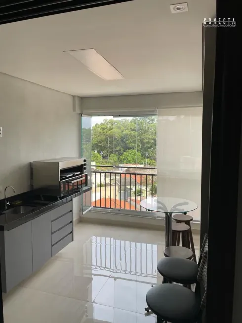 Foto 1 de Apartamento com 3 Quartos à venda, 104m² em Vila Almeida, Indaiatuba