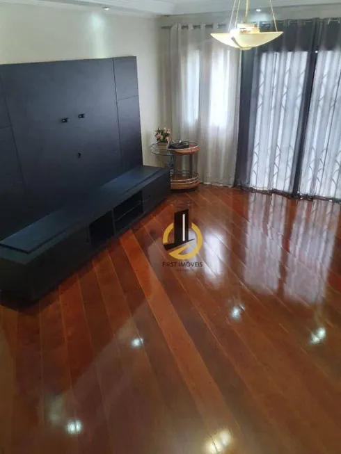 Foto 1 de Sobrado com 4 Quartos à venda, 264m² em Parque Joao Ramalho, Santo André