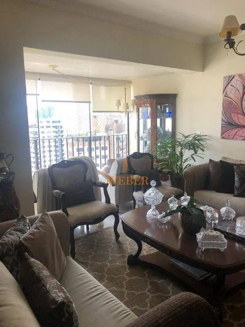 Foto 1 de Apartamento com 3 Quartos à venda, 139m² em Vila Andrade, São Paulo