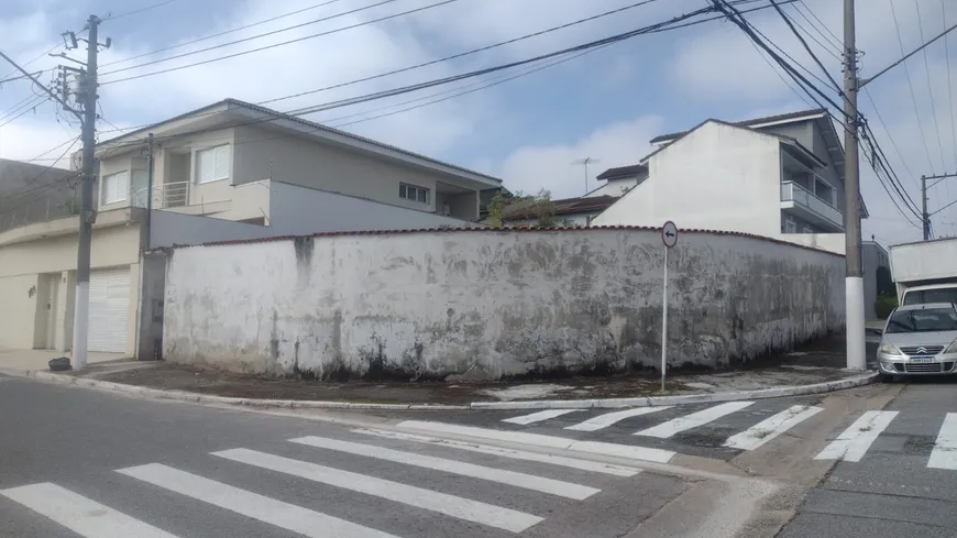 Foto 1 de Lote/Terreno à venda, 325m² em Parque dos Passaros, São Bernardo do Campo