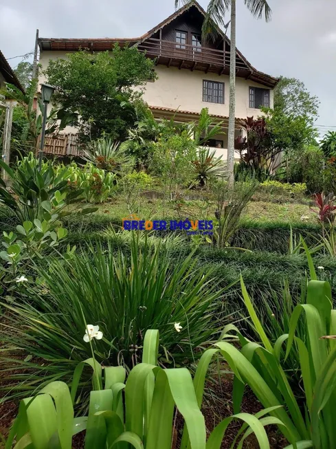 Foto 1 de Casa com 3 Quartos à venda, 100m² em Lumiar, Nova Friburgo