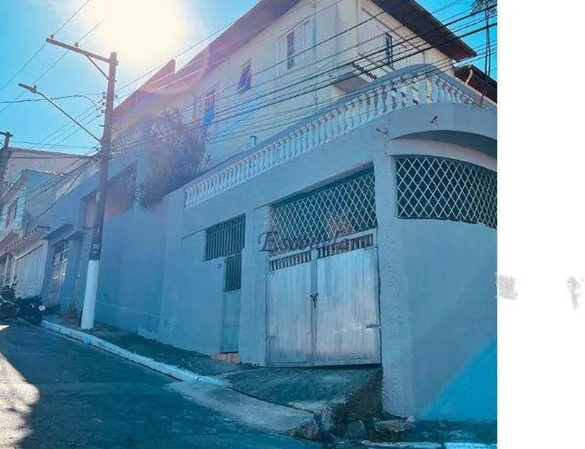 Foto 1 de Sobrado com 3 Quartos à venda, 234m² em Vila Medeiros, São Paulo