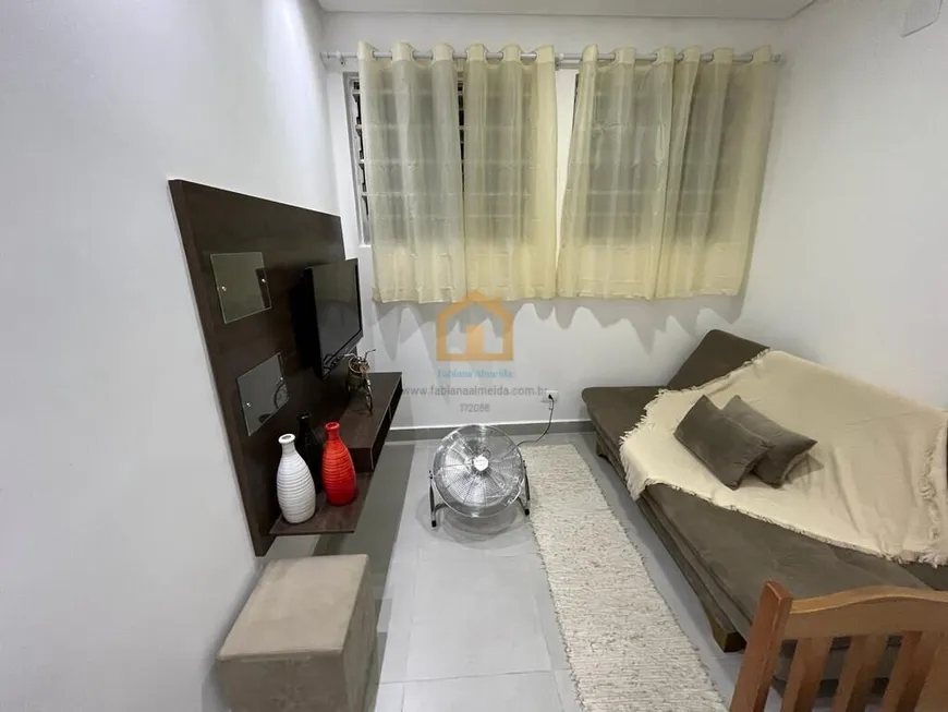 Foto 1 de Apartamento com 2 Quartos à venda, 60m² em Centro, São Vicente