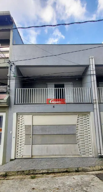 Foto 1 de Sobrado com 3 Quartos à venda, 120m² em Chácara Figueira Grande, São Paulo