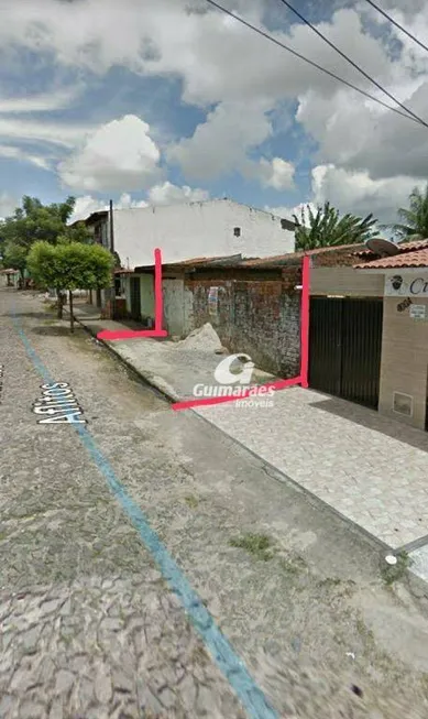 Foto 1 de Lote/Terreno à venda, 363m² em Mondubim, Fortaleza