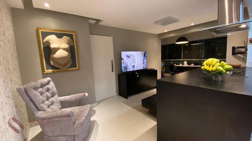 Foto 1 de Apartamento com 2 Quartos para alugar, 65m² em Jardim Dom Bosco, São Paulo