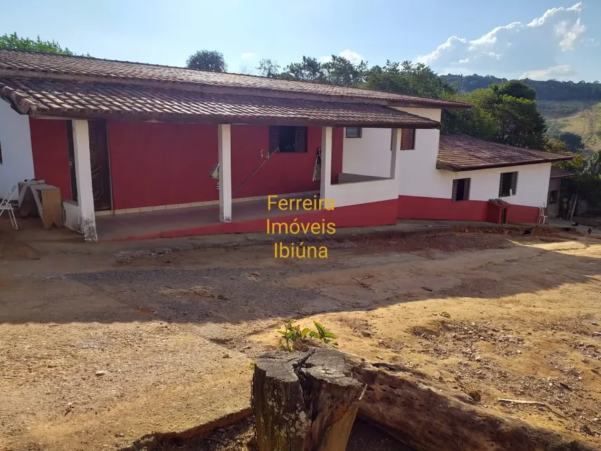 Foto 1 de Fazenda/Sítio com 3 Quartos à venda, 1000m² em Rio de Una, Ibiúna