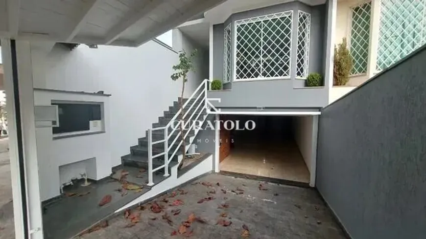 Foto 1 de Sobrado com 3 Quartos à venda, 200m² em Casa Verde, São Paulo