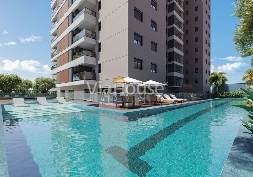 Foto 1 de Apartamento com 3 Quartos à venda, 126m² em Jardim Olhos d Agua II, Ribeirão Preto