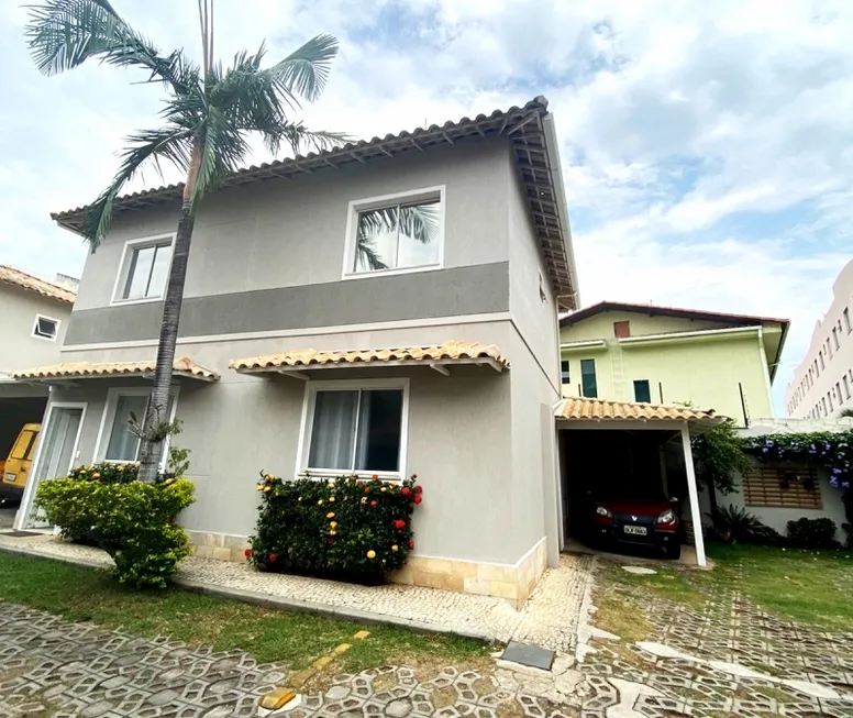 Foto 1 de Casa com 4 Quartos à venda, 250m² em Castelo, Belo Horizonte