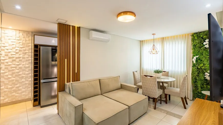 Foto 1 de Apartamento com 1 Quarto à venda, 45m² em Park Lozândes, Goiânia