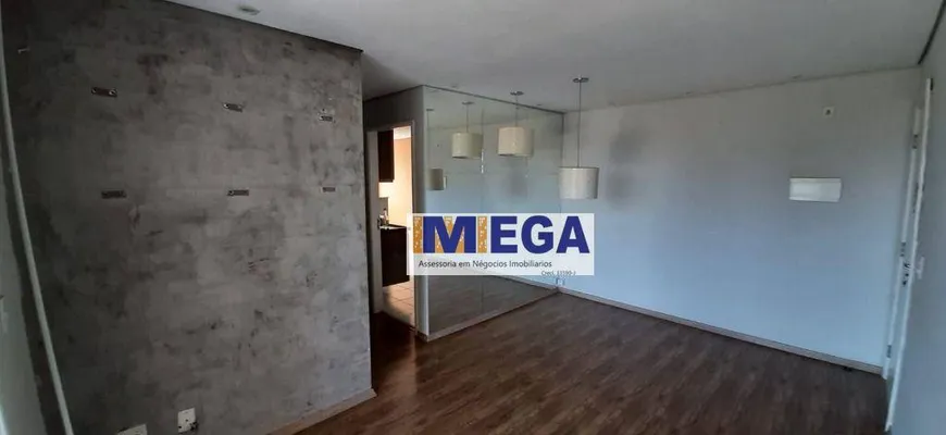 Foto 1 de Apartamento com 2 Quartos à venda, 52m² em Swift, Campinas