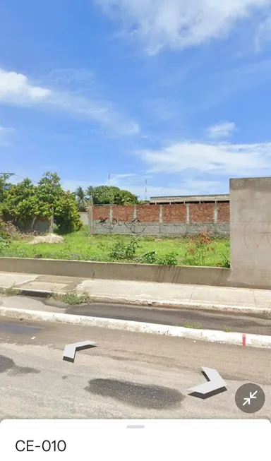 Foto 1 de Lote/Terreno à venda, 2300m² em Sabiaguaba, Fortaleza