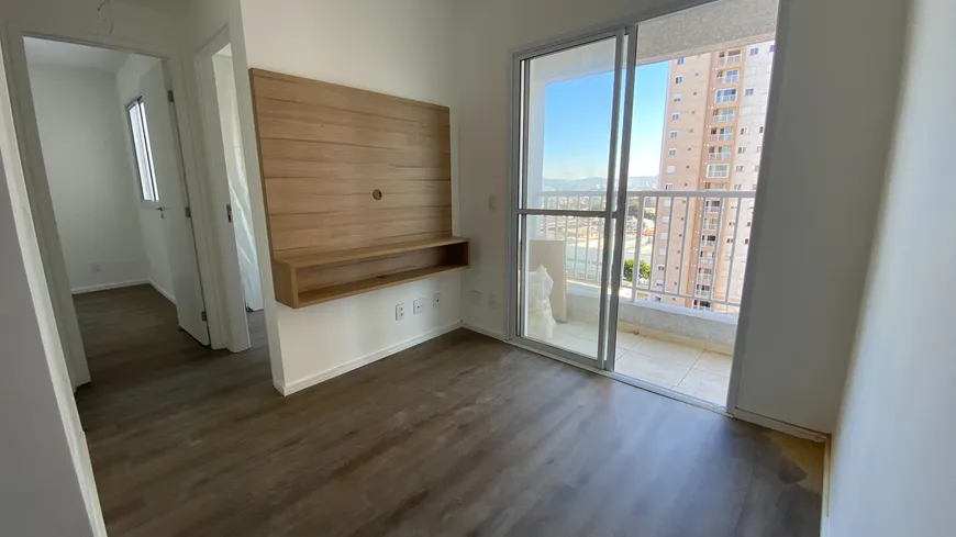 Foto 1 de Apartamento com 2 Quartos para alugar, 40m² em Vila Sao Joao, Guarulhos