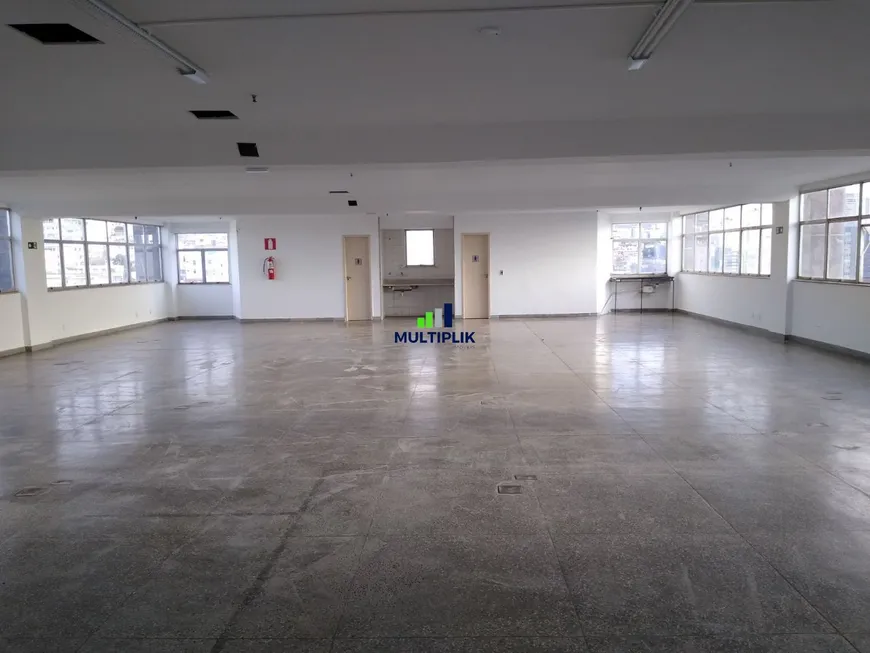 Foto 1 de Sala Comercial para alugar, 503m² em Santa Efigênia, Belo Horizonte