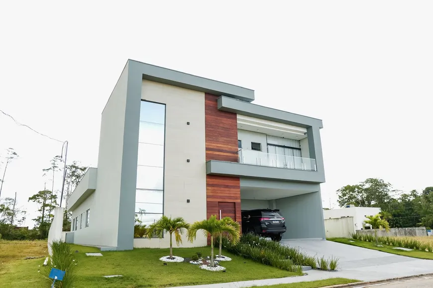 Foto 1 de Casa de Condomínio com 6 Quartos à venda, 360m² em Bela Vista, Marituba