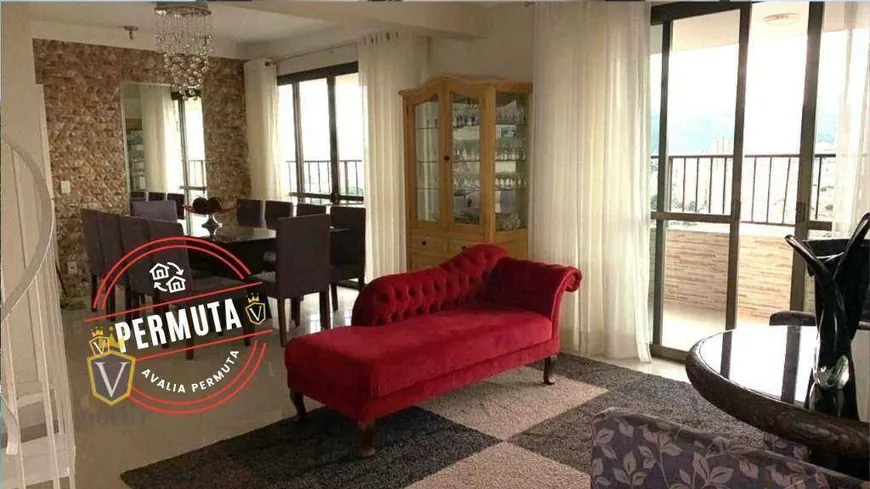 Foto 1 de Apartamento com 3 Quartos à venda, 272m² em Centro, Jundiaí