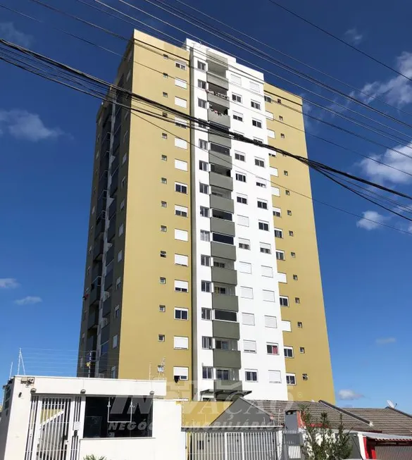 Foto 1 de Apartamento com 2 Quartos à venda, 53m² em Santa Catarina, Caxias do Sul