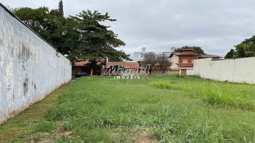 Foto 1 de Lote/Terreno à venda, 480m² em Dois Córregos, Piracicaba