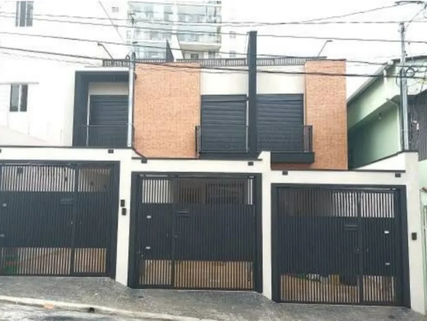 Foto 1 de Sobrado com 3 Quartos à venda, 130m² em Vila do Bosque, São Paulo