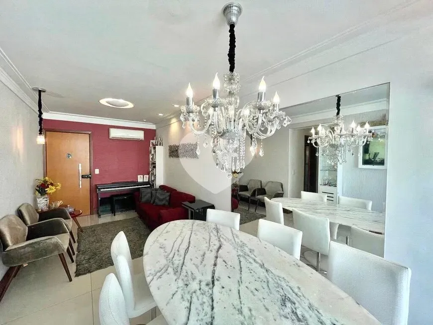 Foto 1 de Apartamento com 3 Quartos à venda, 87m² em Bento Ferreira, Vitória