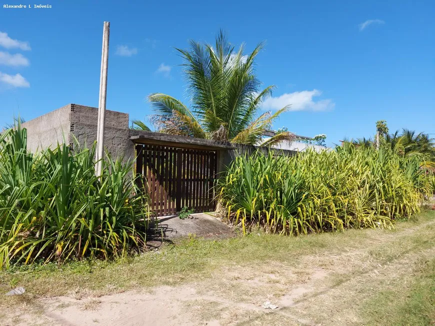 Foto 1 de Lote/Terreno à venda, 160m² em Centro, São Miguel dos Milagres