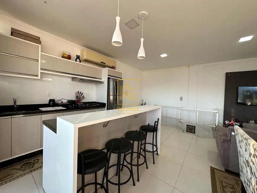 Foto 1 de Apartamento com 2 Quartos à venda, 135m² em Quintino, Timbó