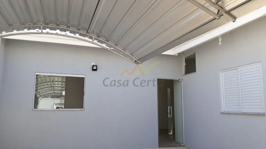 Foto 1 de Casa com 3 Quartos à venda, 117m² em Jardim Santa Cruz, Mogi Guaçu