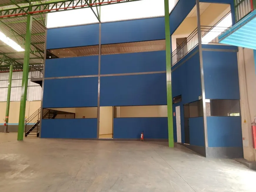 Foto 1 de Galpão/Depósito/Armazém com 2 Quartos para alugar, 3500m² em Recreio Anhangüera, Ribeirão Preto