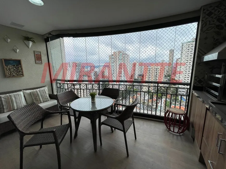 Foto 1 de Apartamento com 3 Quartos à venda, 130m² em Santa Terezinha, São Paulo