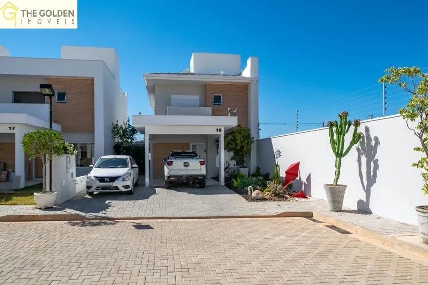 Foto 1 de Casa de Condomínio com 2 Quartos à venda, 142m² em VILA SONIA, Valinhos