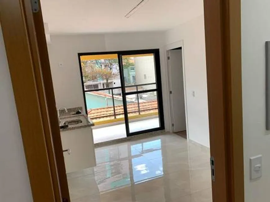 Foto 1 de Apartamento com 1 Quarto à venda, 34m² em Jardim São Paulo, São Paulo